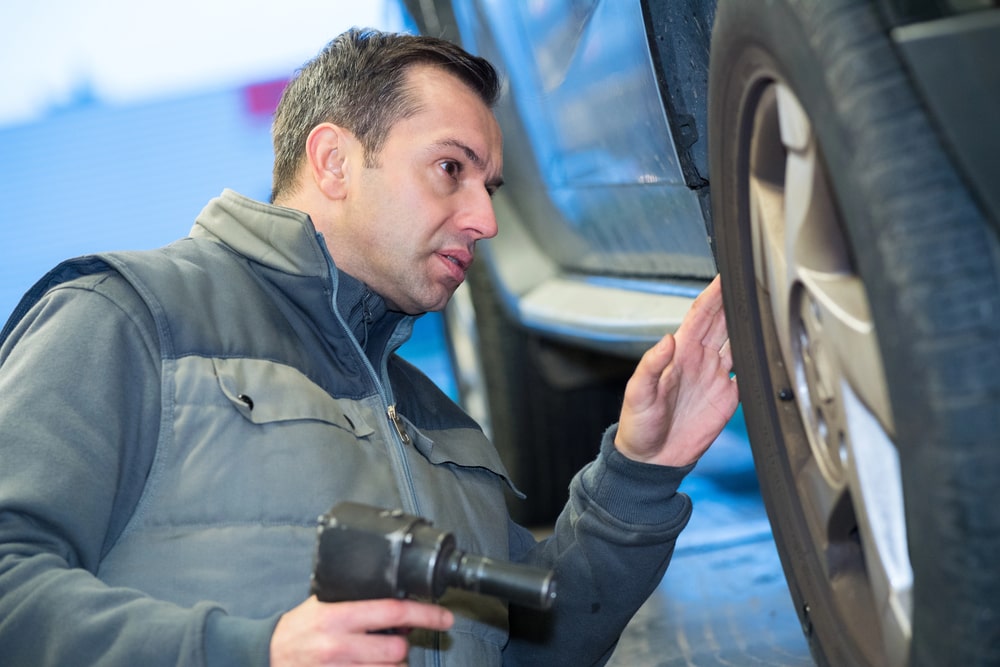 st marys md pothole wheel repair inspection